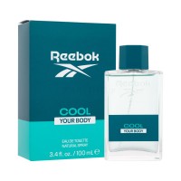 Reebok Cool Your Body Eau de Toilette for MEN 100ml
